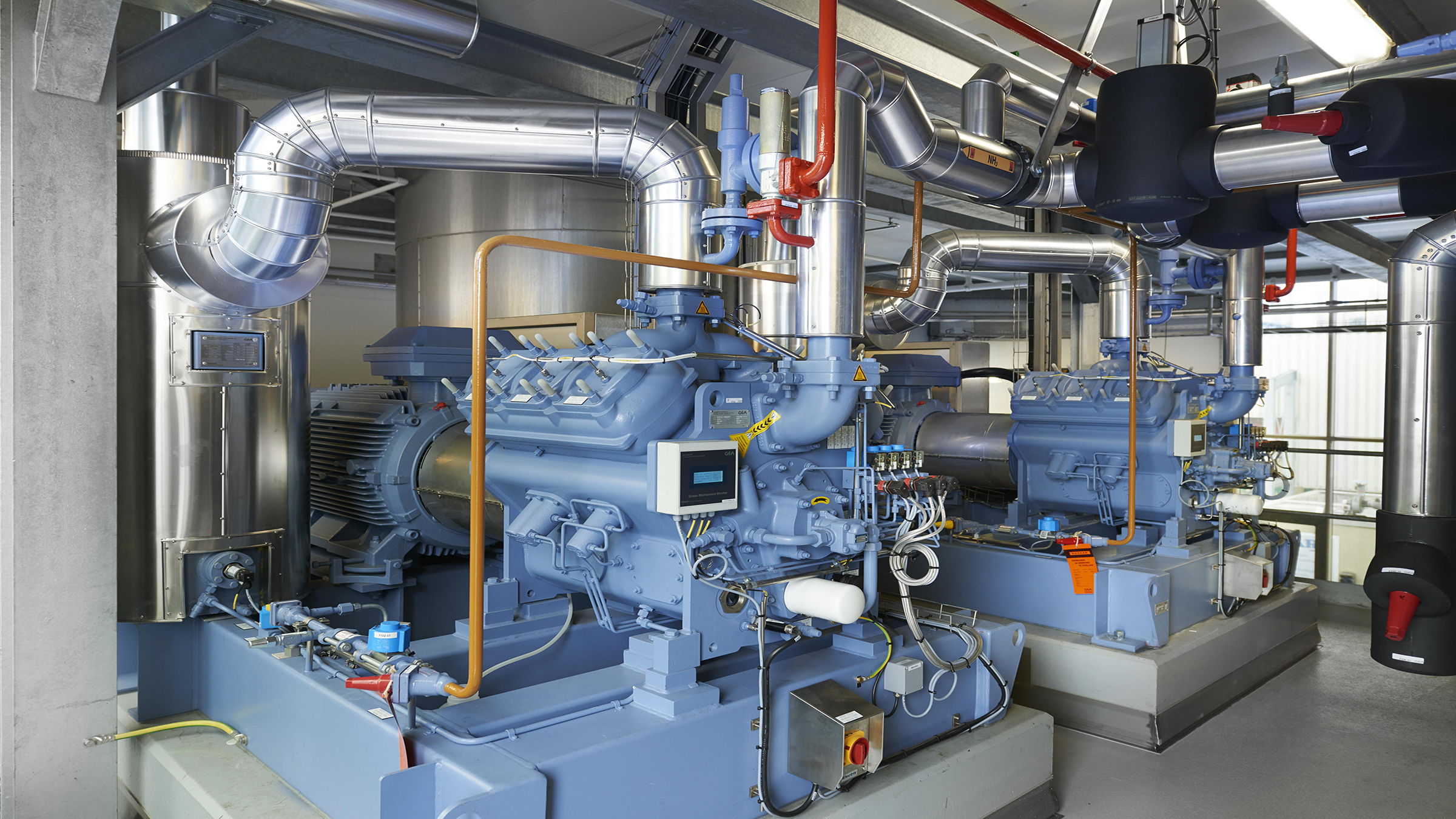 Heat Pump Technology - Temperatures Rising for Industrial Applications