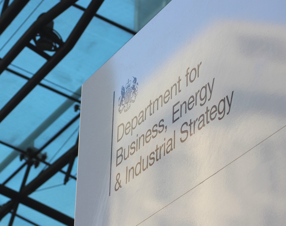 What is the (BEIS) Industrial Heat Support Programme and what is it for?