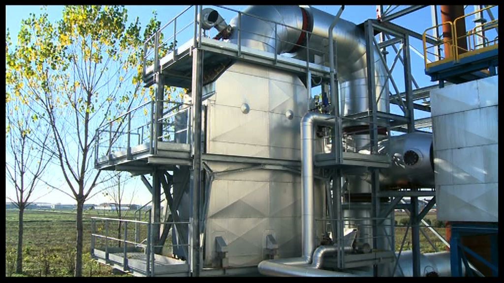 Optimising WHR systems with direct heat exchange