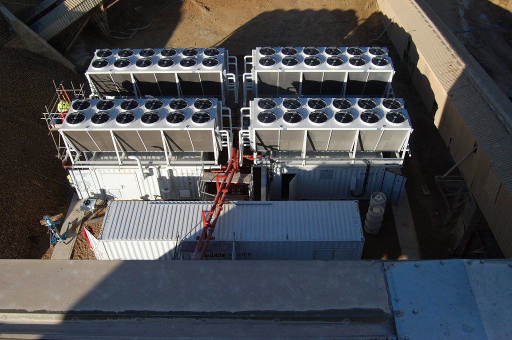 UK’s First Waste Heat To Power System Completed at Thrislington Plant