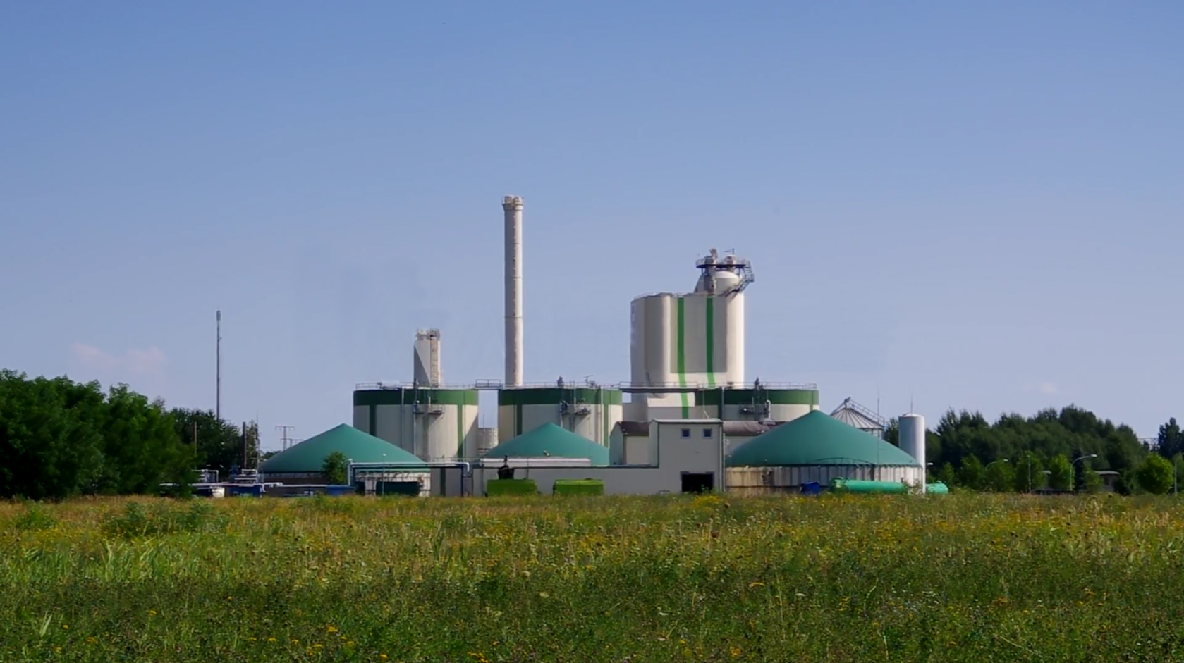 Organic Rankine Cycle Energy Efficiency Improvement for AD Plants
