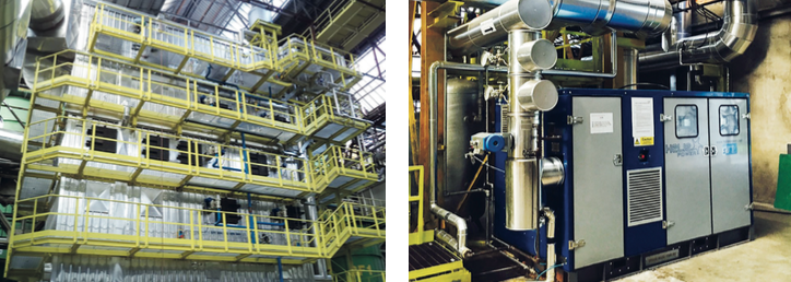 Choosing the best techniques for waste heat recovery