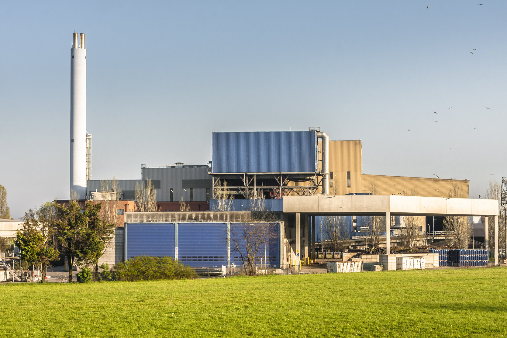 Waste Incineration