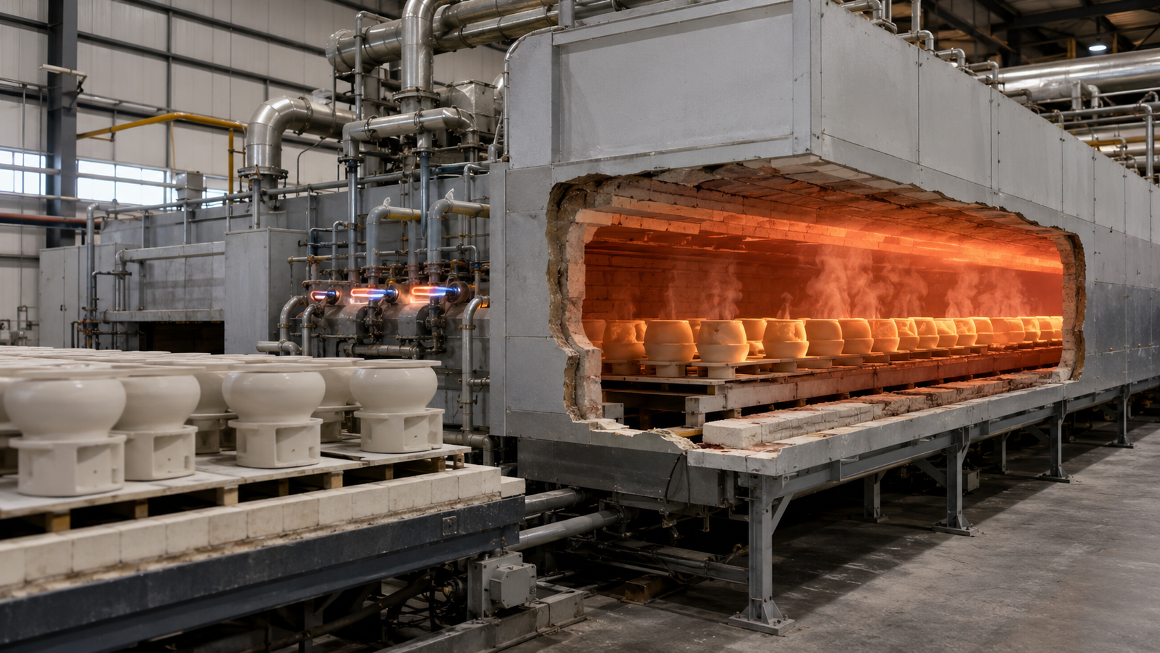 Decarbonising Ceramics: What The Industry Is Really Saying