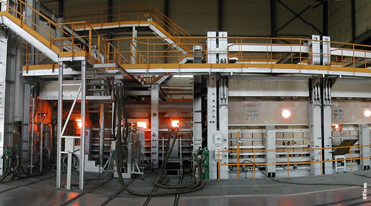 Glass Furnaces